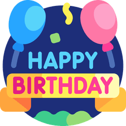 Happy Birthday